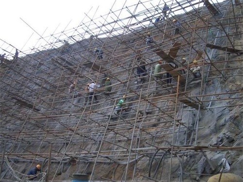丘北公路桩基检测
